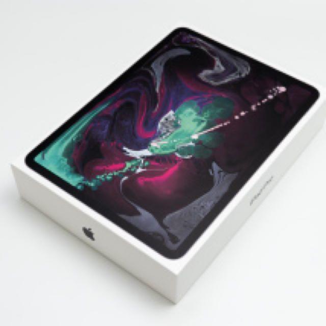 憧れ iPad Pro第3世代/11インチ/256G/スペースグレイ/Wi-Fi版