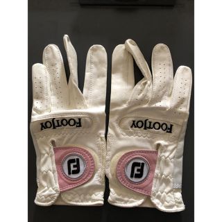 フットジョイ(FootJoy)のフットジョイ ☆ ゴルフグローブ (両手) ☆ レディース(その他)