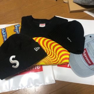 シュプリーム(Supreme)の超お得！！supremeセット！ supnorthつき！(Tシャツ/カットソー(半袖/袖なし))