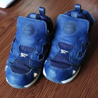 リーボック(Reebok)のjiji様専用  Reebok キッズ シューズ 靴(スニーカー)