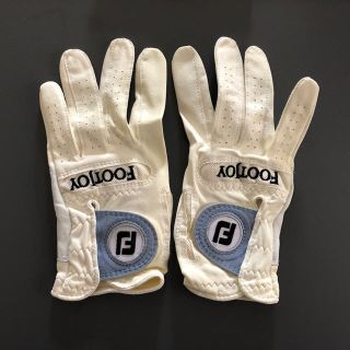 フットジョイ(FootJoy)のフットジョイ ☆ ゴルフグローブ (両手) ☆ レディース  (その他)