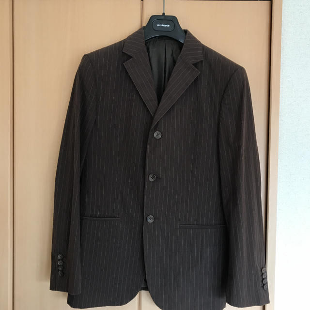 定価10万以上★美品★JIL SANDER★ジャケット