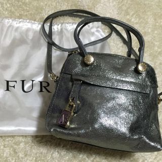 フルラ(Furla)のフルラ メタリックショルダーバック(ショルダーバッグ)