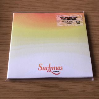 Suchmos THE ANYMAL 美品 サチモス 初回限定盤(ポップス/ロック(邦楽))