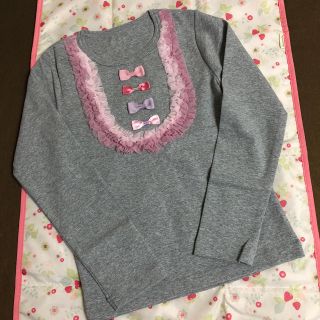 ☆nono様専用です☆  未使用  パンパンチュチュ  トップス  130(Tシャツ/カットソー)