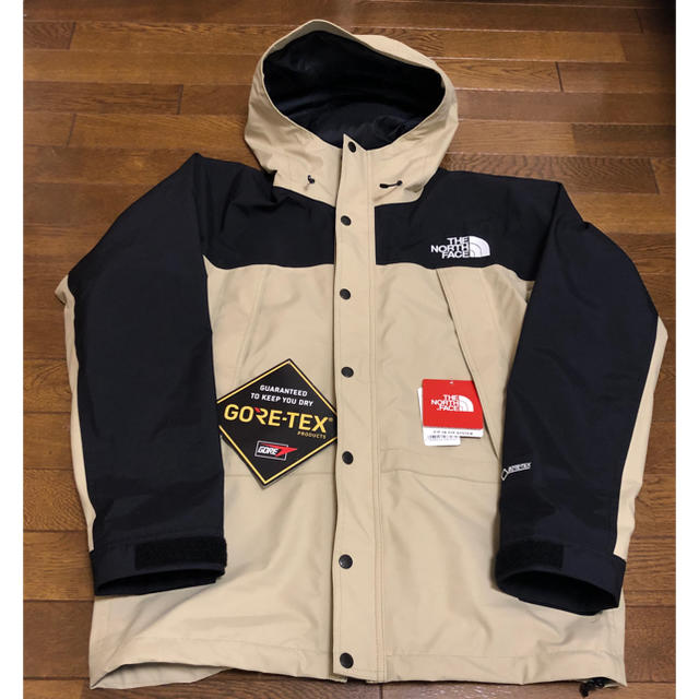 NORTH FACE ノースフェイスマウンテンライトジャケット新品