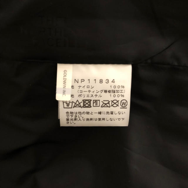 THE NORTH FACE(ザノースフェイス)のNORTH FACE ノースフェイスマウンテンライトジャケット新品 メンズのジャケット/アウター(マウンテンパーカー)の商品写真