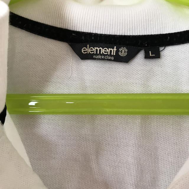 ELEMENT(エレメント)のelement ポロシャツ L メンズのトップス(ポロシャツ)の商品写真