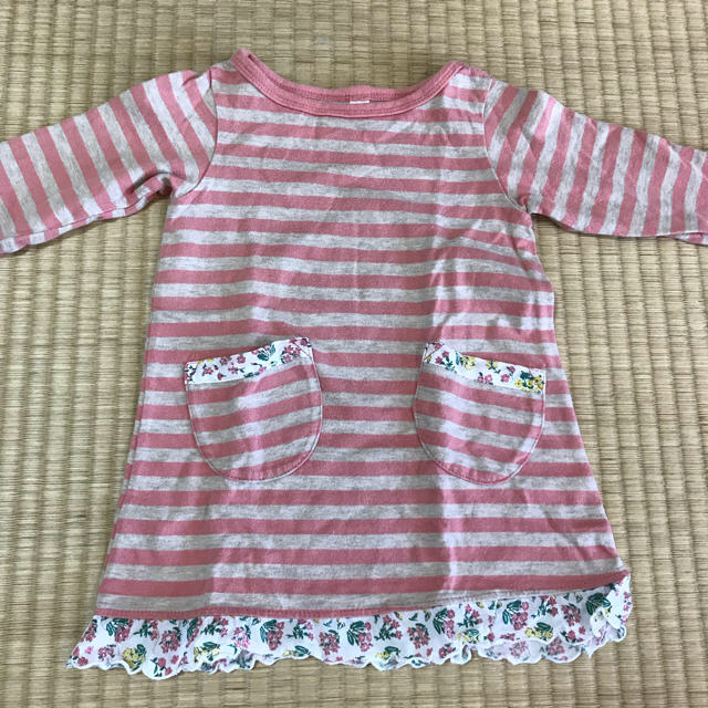 SunnyLandscape(サニーランドスケープ)の専用☆ワンピース セット キッズ/ベビー/マタニティのベビー服(~85cm)(ワンピース)の商品写真