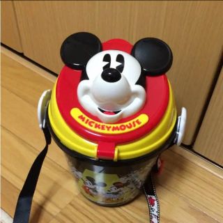 ディズニー(Disney)のディズニー ポップコーンケース(キャラクターグッズ)