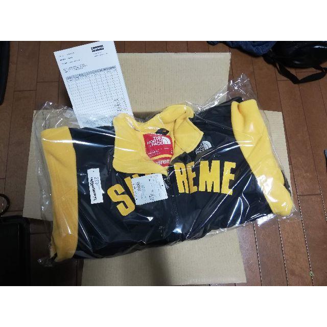 Supreme(シュプリーム)のMサイズ Arc Logo Denali Fleece Jacket メンズのジャケット/アウター(ブルゾン)の商品写真