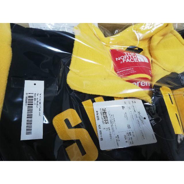Supreme(シュプリーム)のMサイズ Arc Logo Denali Fleece Jacket メンズのジャケット/アウター(ブルゾン)の商品写真