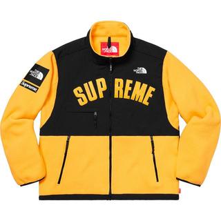 シュプリーム(Supreme)のMサイズ Arc Logo Denali Fleece Jacket(ブルゾン)