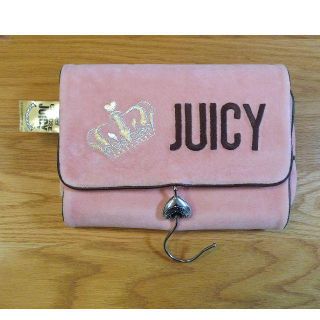 ジューシークチュール(Juicy Couture)のジューシークチュール　レアポーチ　トラベルケース(その他)