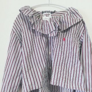 ラルフローレン(Ralph Lauren)のともちゃん様★新品タグ付き★ラルフローレン古着ブラウス(シャツ/ブラウス(長袖/七分))