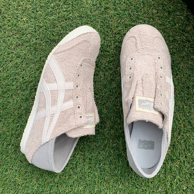 Onitsuka Tiger(オニツカタイガー)の新品25.5 オニツカタイガー MEXICO66 メキシコ66 パラティA816 レディースの靴/シューズ(スニーカー)の商品写真