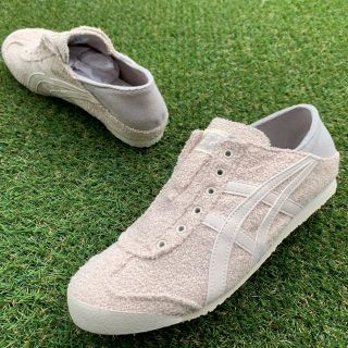 オニツカタイガー(Onitsuka Tiger)の新品25.5 オニツカタイガー MEXICO66 メキシコ66 パラティA816(スニーカー)