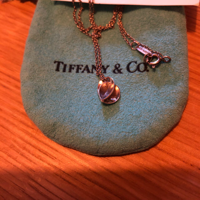 Tiffany & Co.(ティファニー)のチャコ様専用   ティファニーネックレス レディースのアクセサリー(ネックレス)の商品写真