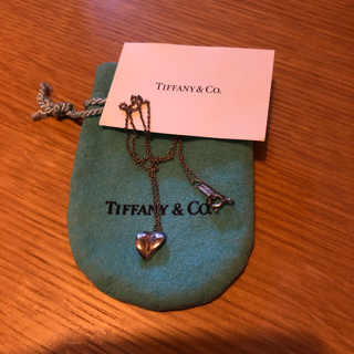 ティファニー(Tiffany & Co.)のチャコ様専用   ティファニーネックレス(ネックレス)