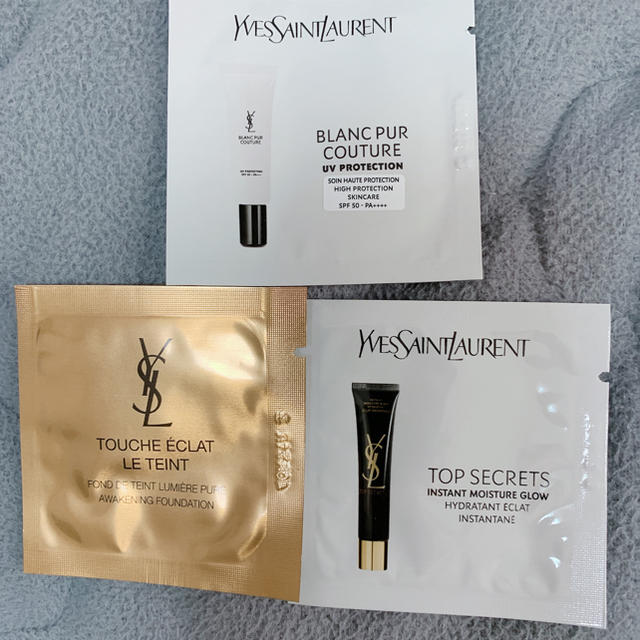 Yves Saint Laurent Beaute - YSL イブサンローラン 試供品の通販 by __han☺︎︎｜イヴサンローランボーテ