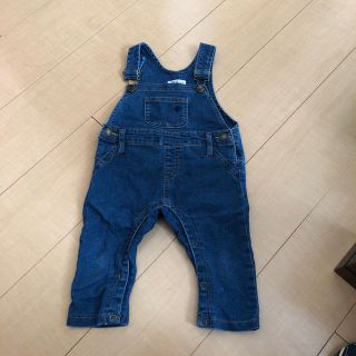 ポロラルフローレン(POLO RALPH LAUREN)のPOLO Baby 80cm  サロペット(カバーオール)