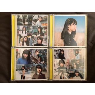 ノギザカフォーティーシックス(乃木坂46)の乃木坂46 ハルジオンが咲く頃 typeA〜D DVD付き(ポップス/ロック(邦楽))