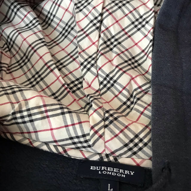 BURBERRY(バーバリー)のバーバリー☆パーカー レディースのトップス(パーカー)の商品写真