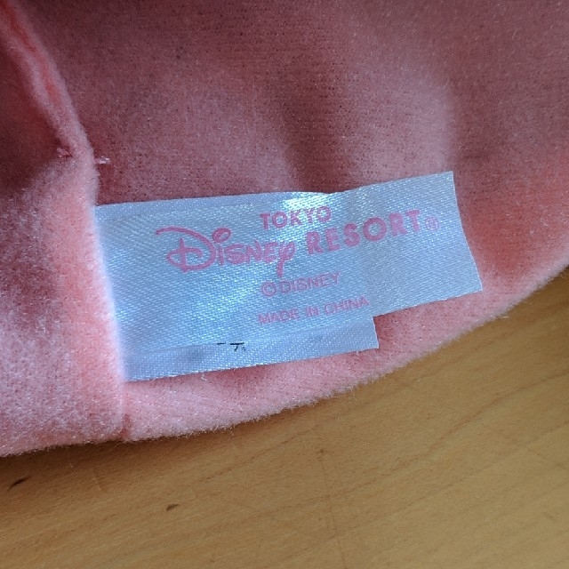 Disney(ディズニー)のDisney　ぼうし レディースの帽子(ハット)の商品写真