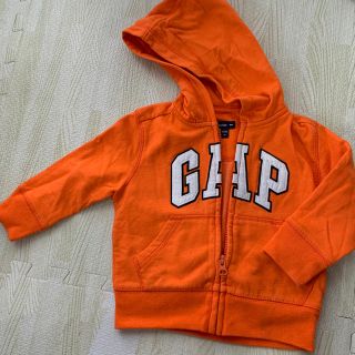 ベビーギャップ(babyGAP)のお値下げ GAP パーカー(トレーナー)