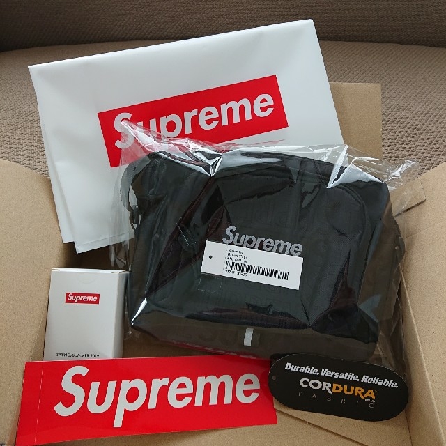 Supreme 19ss Shoulder Bag ショルダーバッグ