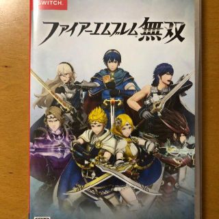 ファイアーエムブレム無双 送料無料 ニンテンドースイッチ Switch(家庭用ゲームソフト)