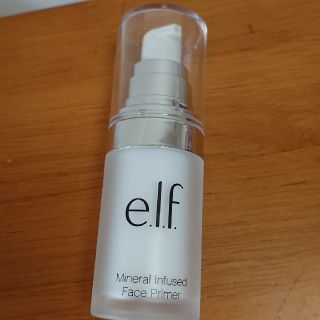 エルフ(elf)のエルフコスメティック ミネラルフェイスプライマークリア(化粧下地)