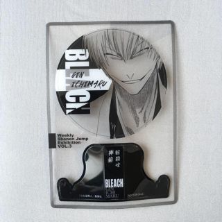 BLEACH ファン感謝デー 入場特典 ジャンプ展 市丸ギン(その他)