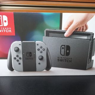 ニンテンドースイッチ(Nintendo Switch)のNintendo Switch　新品未使用　ニンテンドースイッチ(家庭用ゲーム機本体)