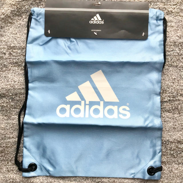 adidas(アディダス)の【ゆーき様専用】 アディダス adidas スポーツサック メンズのバッグ(バッグパック/リュック)の商品写真