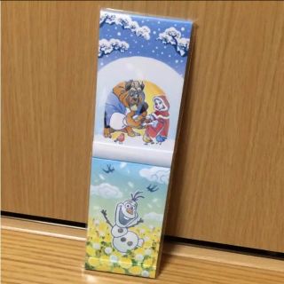 ディズニー(Disney)のディズニーメモ(ノート/メモ帳/ふせん)