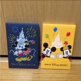 ディズニー(Disney)のディズニーメモ(ノート/メモ帳/ふせん)