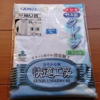 グンゼ(GUNZE)のメンズ肌着 (その他)