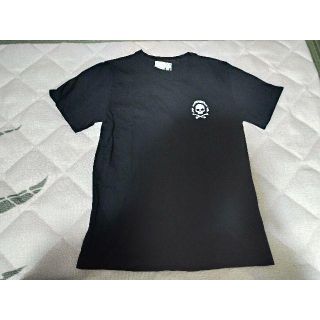 エックスガール(X-girl)の【使用3回】X-girlエックスガール半袖Tシャツ/黒/1(SかM)(Tシャツ(半袖/袖なし))