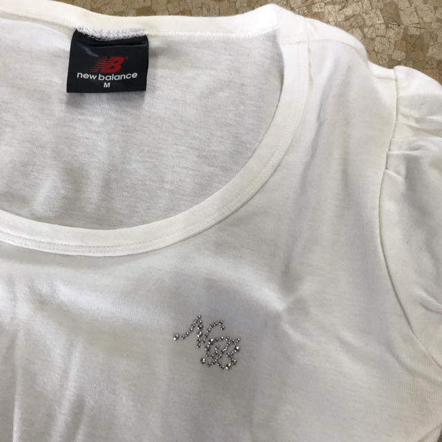 New Balance(ニューバランス)のニューバランス Tシャツ レディースのトップス(Tシャツ(半袖/袖なし))の商品写真