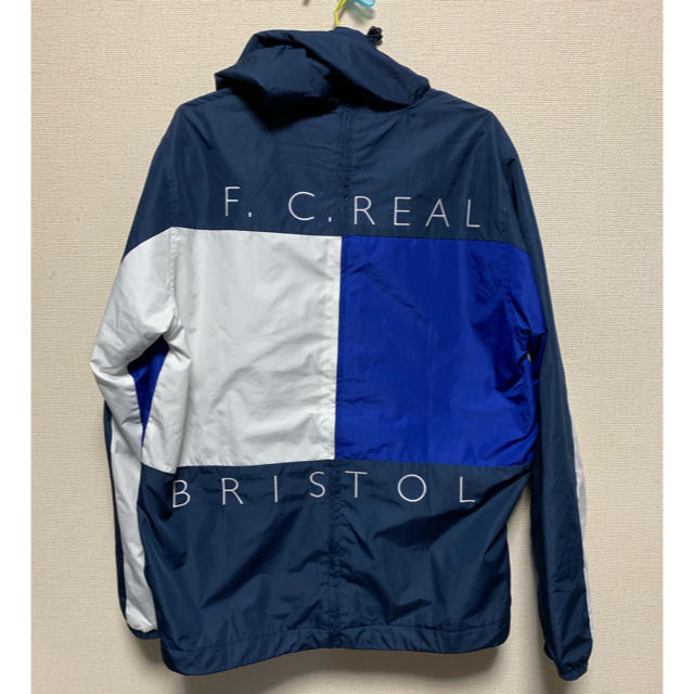 F.C.R.B. - F.C.Real Bristol PRACTICE JACKET ブリストルの通販 by べーちゃん's shop