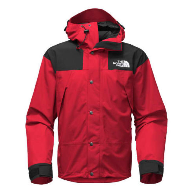 THE NORTH FACE 1990 MOUNTAIN JACKET RED