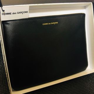 コム デ ギャルソン(COMME des GARCONS) セカンドバッグ/クラッチ