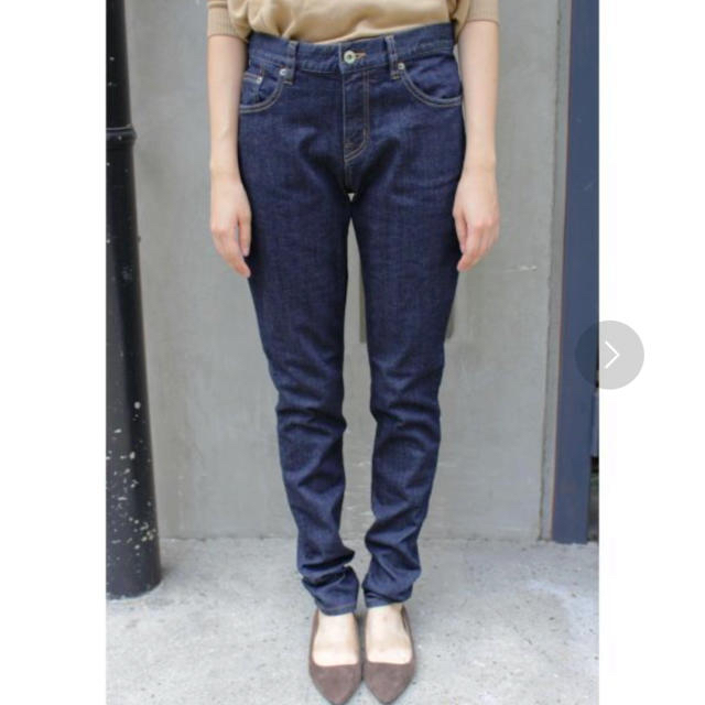 SLOBE IENA(スローブイエナ)のSLOBE IENA LE DENIM 38 レディースのパンツ(デニム/ジーンズ)の商品写真