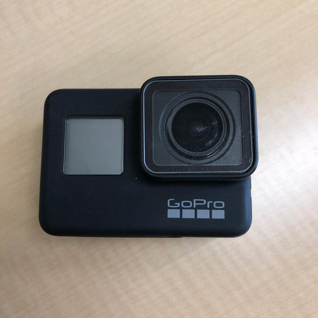 GoPro HERO7 black 比較的綺麗約470g対応バッテリー