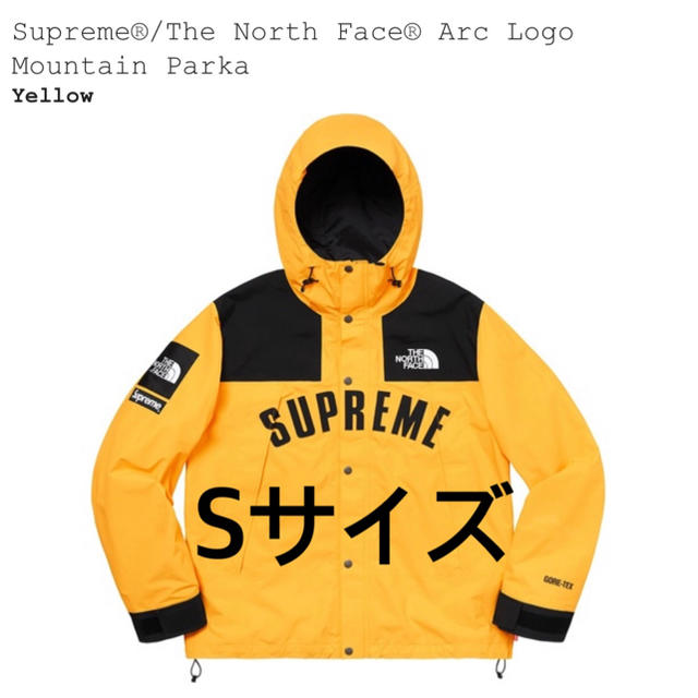 supreme the north face mountain parka