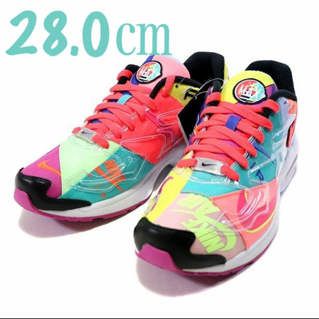 NIKE AIR MAX2 LIGHT QS ナイキエアマックス2ライトアトモス