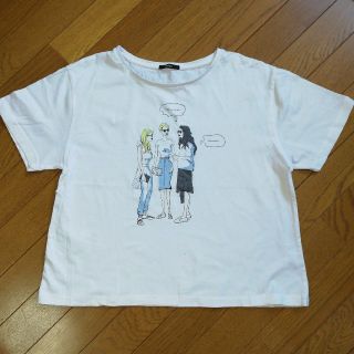 エモダ(EMODA)のEMODA Tシャツ(Tシャツ(半袖/袖なし))