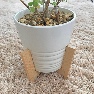 イケア(IKEA)のIKEA イケア プラントスタンド(大のみ）観葉植物 (置物)