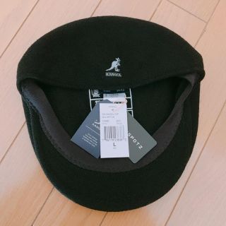 カンゴール(KANGOL)のKANGOL ハンチングL(ハンチング/ベレー帽)